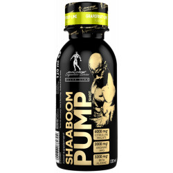 Kevin Levrone Black Line SHAABOOM Pump Shot 120ml