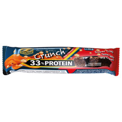 Z-KONZEPT® 33% Crunch Protein Bar 50g