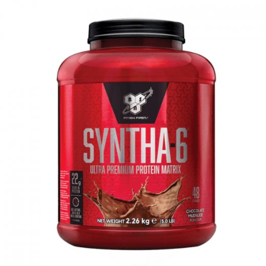BSN Syntha 6 2270g New York Vanilla Cheesecake