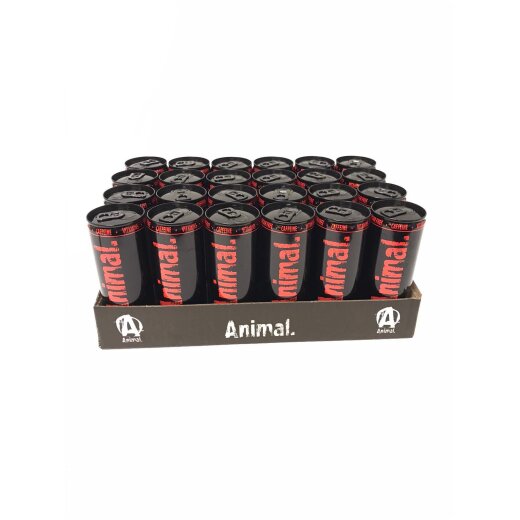 Universal Nutrition Animal NRG Drink 250 ml