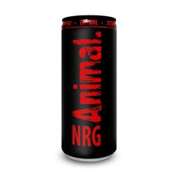 Universal Nutrition Animal NRG Drink 250 ml