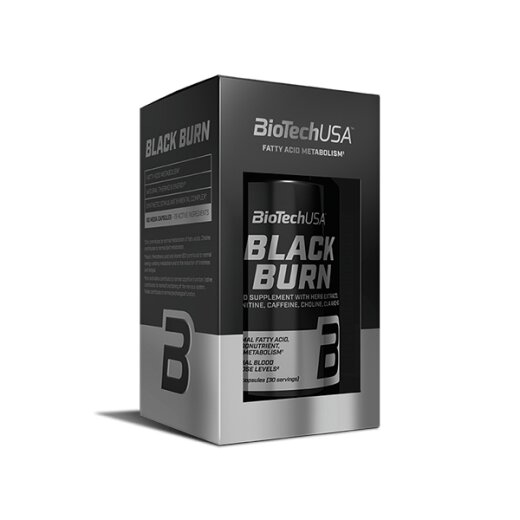 Biotech USA Black Burn 90caps