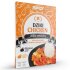 SFD Chicken in sweet and sour sauce with rice 300g