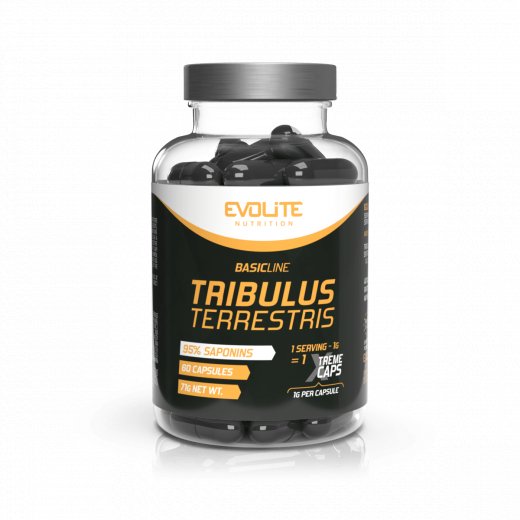 Evolite Nutrition Tribulus Terrestris 60caps