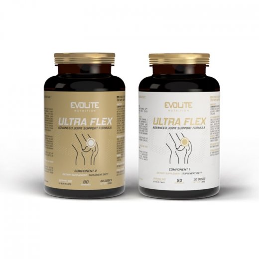 Evolite Nutrition ULTRA FLEX 180caps