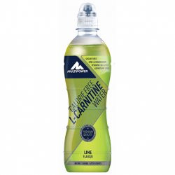 Multipower L-carnitine Water 500ml Lime