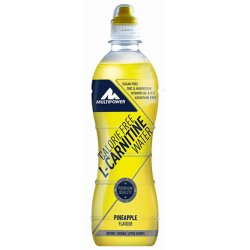 Multipower L-carnitine Water 500ml Pineapple