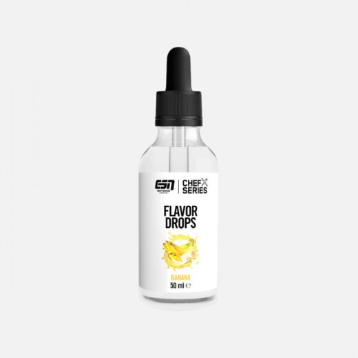 ESN FLAVOR DROPS 50ML