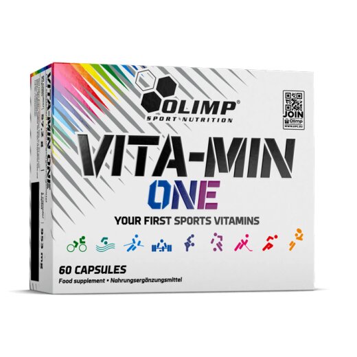 Olimp VITA-MIN ONE 60caps