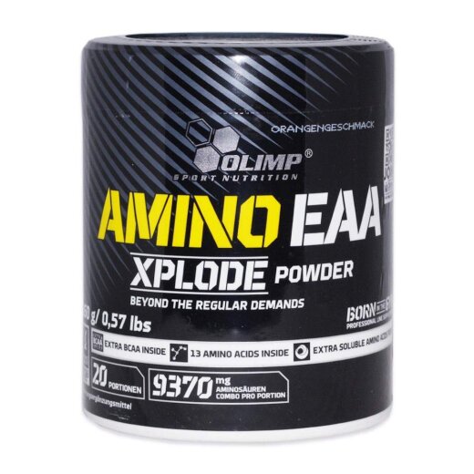 Olimp Amino EAA Xplode powder 260g
