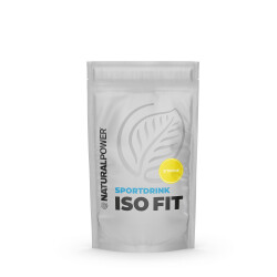 Natural Power Sportdrink ISO FIT 400g