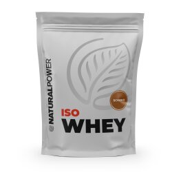 Natural Power ISO WHEY 1000g