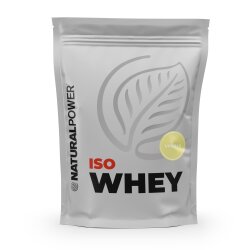Natural Power ISO WHEY 1000g