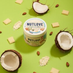 ALLNUTRITION Nutlove Coco Crunch 500g