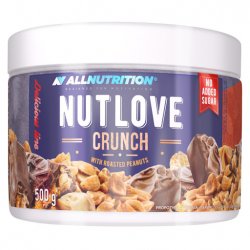 ALLNUTRITION Nutlove Crunch 500g