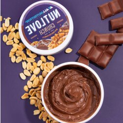 ALLNUTRITION Nutlove Crunch 500g