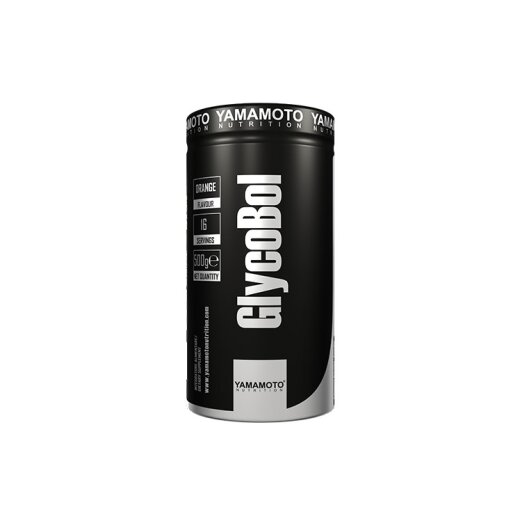 YAMAMOTO Nutrition GlycoBol 500g - Neutral