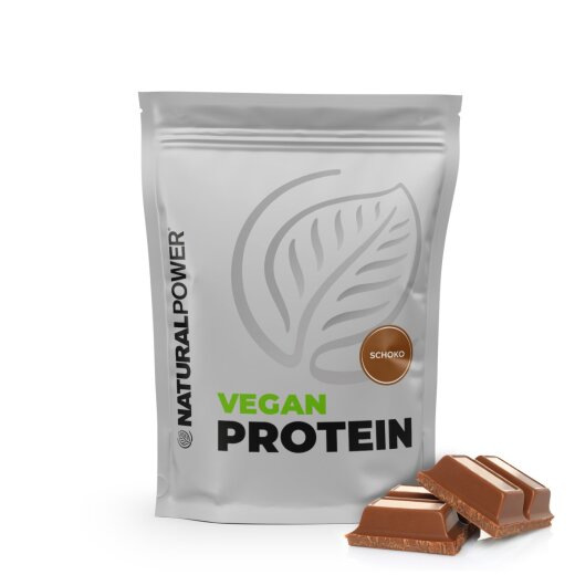 Natural Power Vegan Protein 1000g