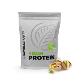 Natural Power Vegan Protein 1000g