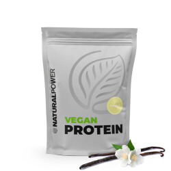 Natural Power Vegan Protein 1000g