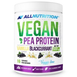 ALLNUTRITION Vegan Pea Protein 500g