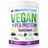 ALLNUTRITION Vegan Pea Protein 500g Vanilla Blackcurrant