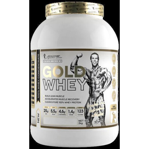 Kevin Levrone Gold Whey 2kg Vanilla