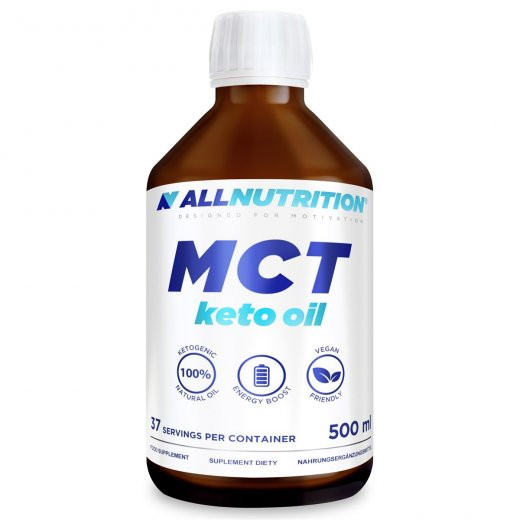 Allnutrition MCT Oil 500ml