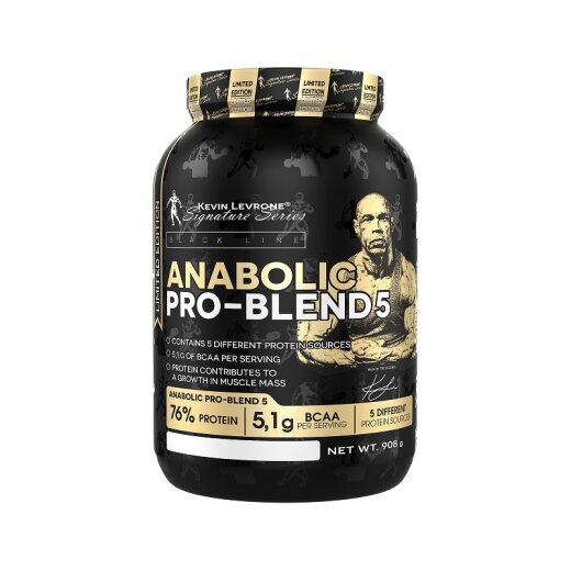 Kevin Levrone Black Line Anabolic Pro-Blend 5 908g