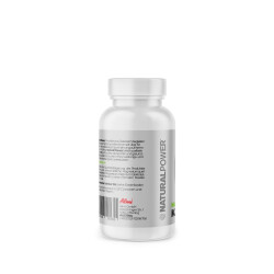 Natural Power Magnesium 60 Kapseln