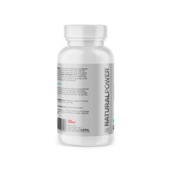 Natural Power Mega Creatine 150 Kapseln