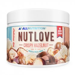 ALLNUTRITION Nutlove Crispy Hazelnut 500g