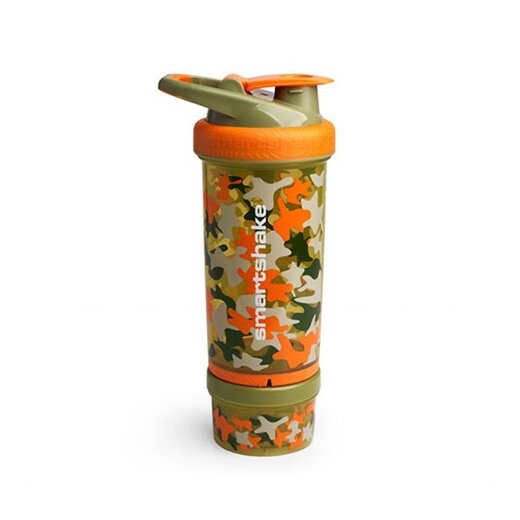 Smart Shake Revive 750ml - camo orange