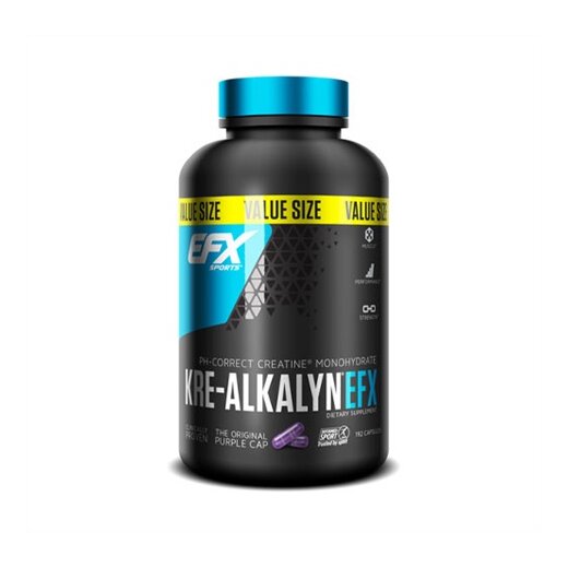 EFX Sports Kre-Alkalyn 192caps