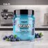 Evolite Nutrition Creatine Monohydrate 500g Blueberry