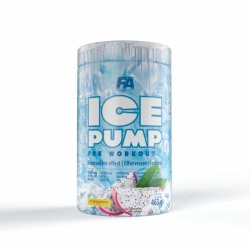 FA Nutrition ICE Pump Pre workout 463g