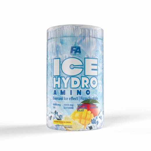 FA Nutrition ICE Hydro Amino 480g