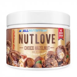ALLNUTRITION Nutlove Choco Hazelnut 500g