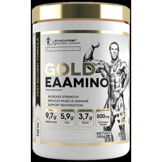 Kevin Levrone Gold EAAmino 390g Mango-Maracuja