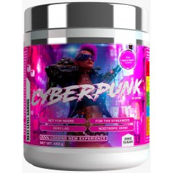 Cyberpunk Gaming Booster 340g MHD 30.11.22