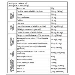 Cyberpunk Gaming Booster 340g MHD 30.11.22