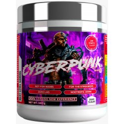 Cyberpunk Gaming Booster 340g Joe Cherry Flavour