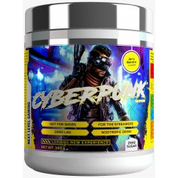 Cyberpunk Gaming Booster 340g Jerry Banana Flavour MHD...