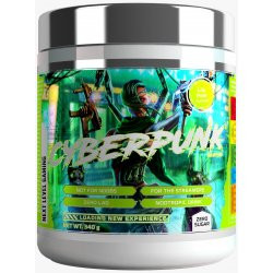 Cyberpunk Gaming Booster 340g Lily Pear Flavour MHD 30.11.22