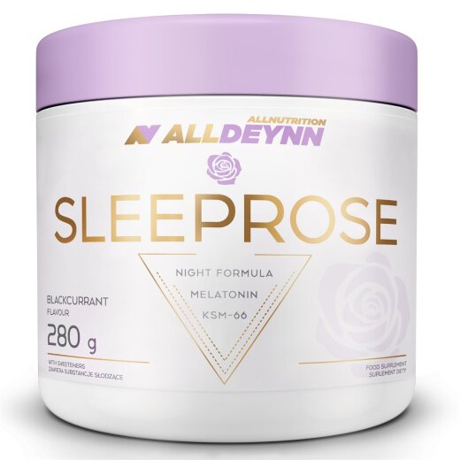 ALLDEYNN SLEEPROSE 280g Tropical Orange