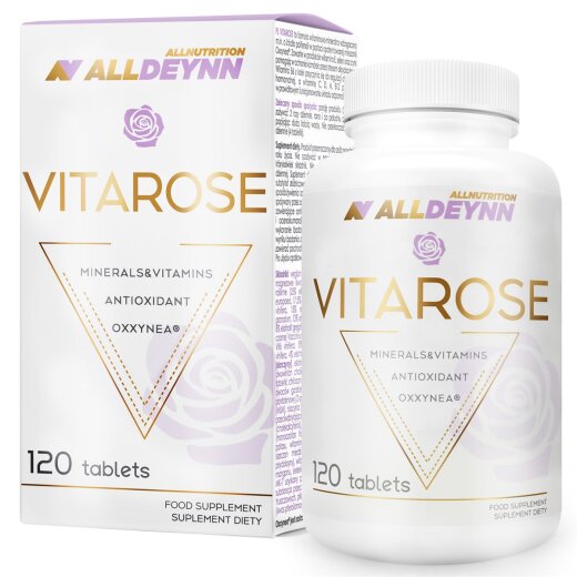 ALLDEYNN VITAROSE 120Tabs