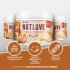 ALLNUTRITION Nutlove White Choco Peanut 500g
