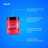 Evolite Nutrition Glutamine 400g Strawberry