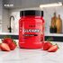 Evolite Nutrition Glutamine 400g Strawberry