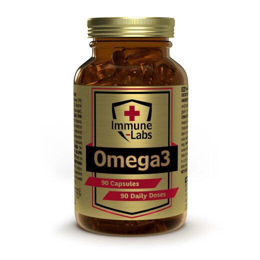 Immune-Labs Omega 3 90caps